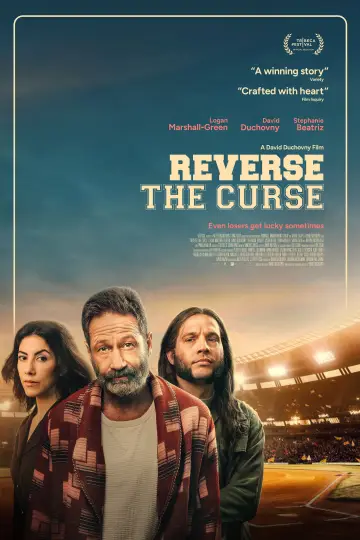 Poster to the movie "Reverse the Curse" #707420
