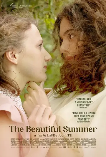 Poster to the movie "The Beautiful Summer" #1072838