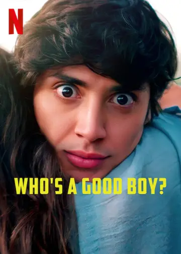 Poster to the movie "Who
