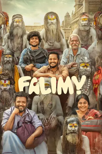 Poster to the movie "Falimy" #1050167