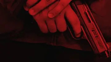 A Story of Vengeance Poster