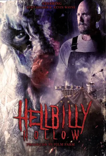 Poster to the movie "Hellbilly Hollow" #1567130