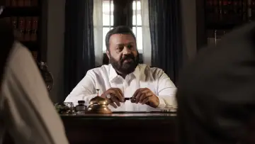 Backdrop to the movie "JSK - Janaki V vs State of Kerala" #860193