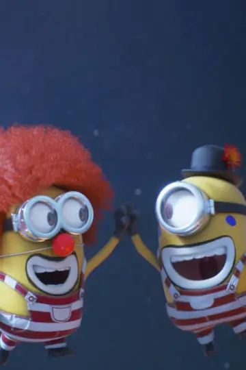 Poster to the movie "Minions & More Volume 2" #1832738