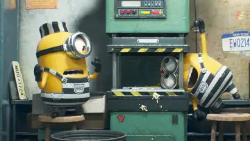 Backdrop to the movie "Minions & More Volume 2" #379543
