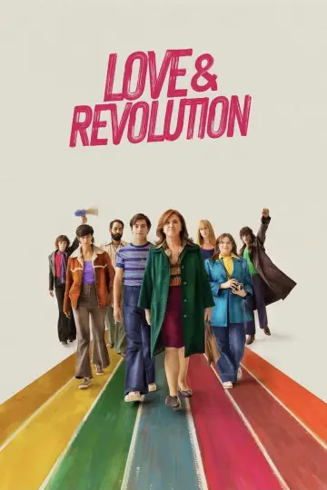 Poster to the movie "Love & Revolution" #1024791