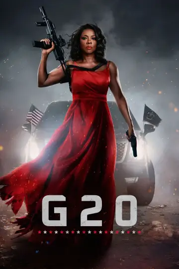 Poster to the movie "G20" #596588