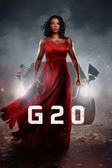 Poster to the movie "G20" #596618