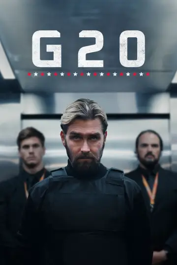 Poster to the movie "G20" #596619