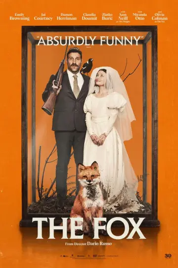 Poster to the movie "The Fox" #1784651
