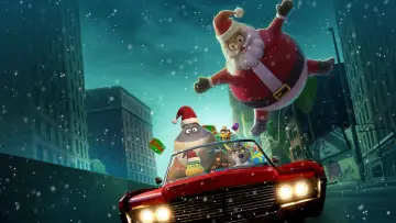 Backdrop to the movie "The Bad Guys: A Very Bad Holiday" #1003714