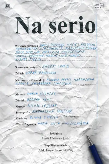 Poster to the movie "For Real" #1188280