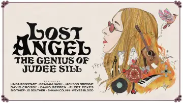 Backdrop to the movie "Lost Angel: The Genius of Judee Sill" #1070563