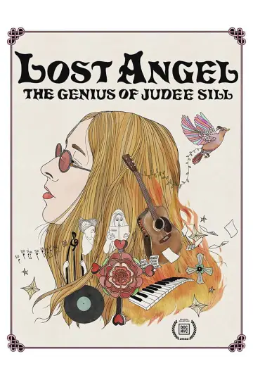 Poster to the movie "Lost Angel: The Genius of Judee Sill" #1070569