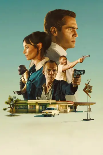 Poster to the movie "The Last Stop in Yuma County" #472364