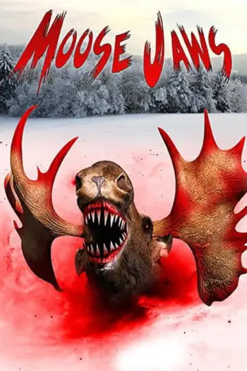 Poster to the movie "Moose Jaws" #1909140