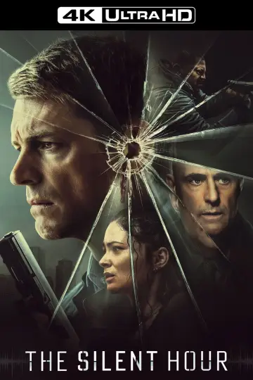 Poster to the movie "The Silent Hour" #535726