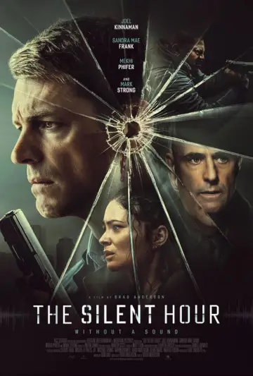Poster to the movie "The Silent Hour" #535729