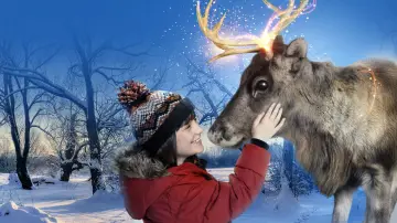 Backdrop to the movie "Prancer: A Christmas Tale" #1055105