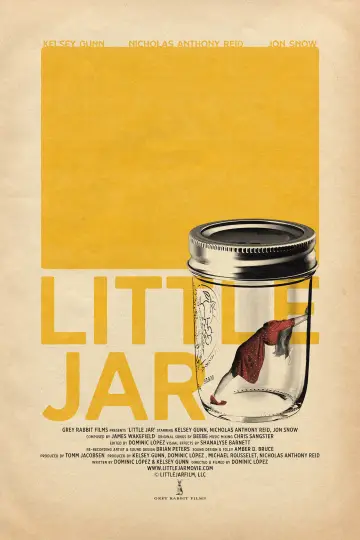 Poster to the movie "Little Jar" #1818809