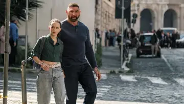 Backdrop to the movie "My Spy The Eternal City" #505168