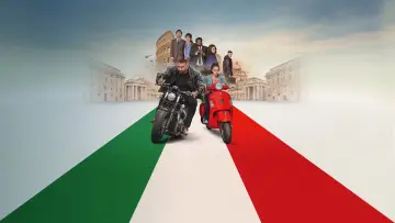 Backdrop to the movie "My Spy The Eternal City" #602388