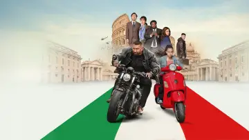 Backdrop to the movie "My Spy The Eternal City" #602389