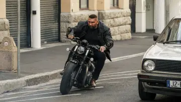 Backdrop to the movie "My Spy The Eternal City" #602392