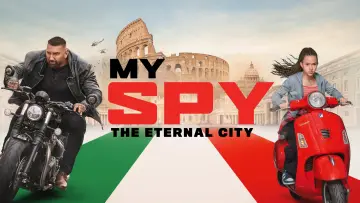 Backdrop to the movie "My Spy The Eternal City" #602395