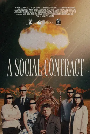 A Social Contract Poster