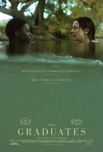 Poster to the movie "The Graduates" #1767031