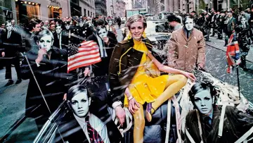 Backdrop to the movie "Twiggy" #1205087