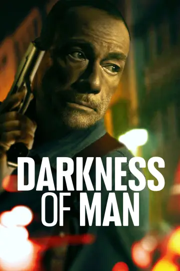 Poster to the movie "Darkness of Man" #1359830