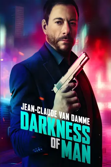 Poster to the movie "Darkness of Man" #612680