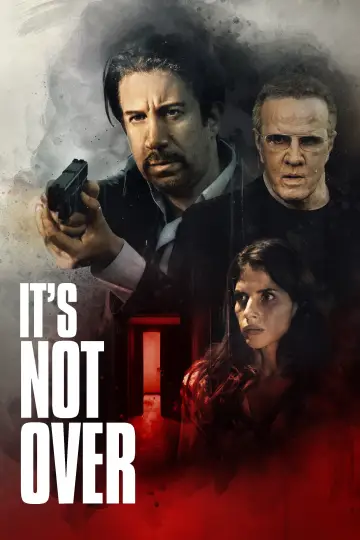It's not over