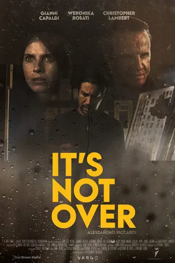 Poster to the movie "It