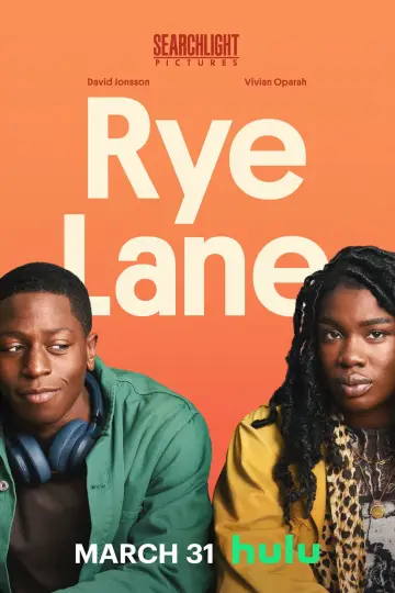 Poster to the movie "Rye Lane" #157947