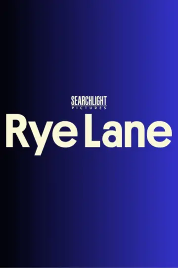 Poster to the movie "Rye Lane" #806911