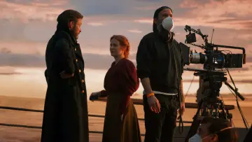 Backdrop to the movie "Making 1899" #1640530