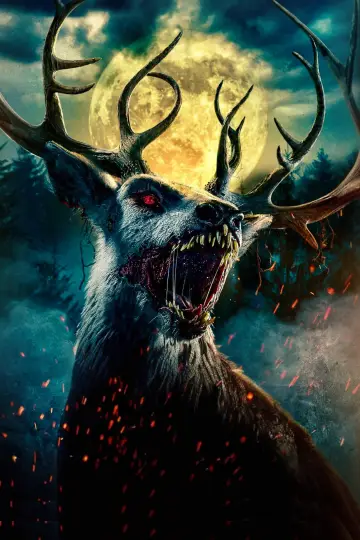 Poster to the movie "Bambi: The Reckoning" #1785463