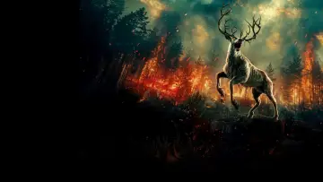 Backdrop to the movie "Bambi: The Reckoning" #586421