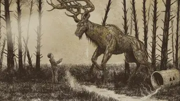 Backdrop to the movie "Bambi: The Reckoning" #586449