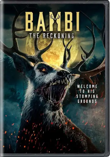 Poster to the movie "Bambi: The Reckoning" #780265