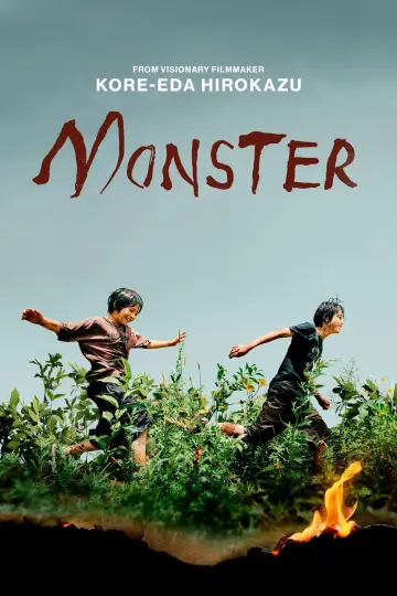 Poster to the movie "Monster" #365964