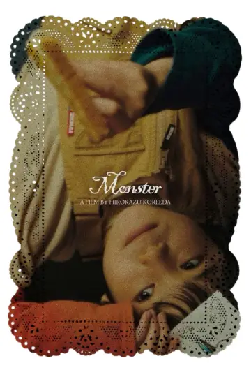 Poster to the movie "Monster" #816108