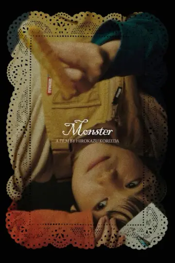 Poster to the movie "Monster" #816109