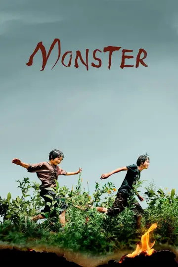 Poster to the movie "Monster" #816110