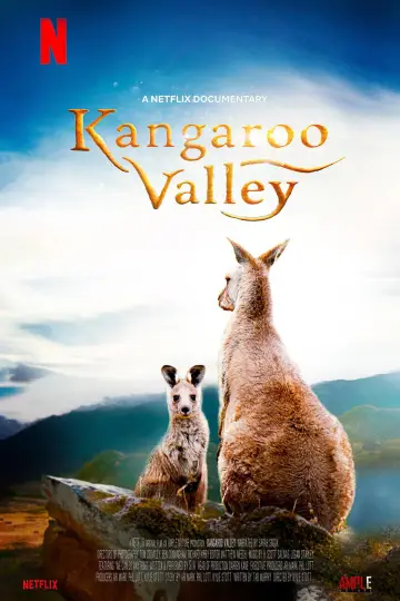Poster to the movie "Kangaroo Valley" #1857781