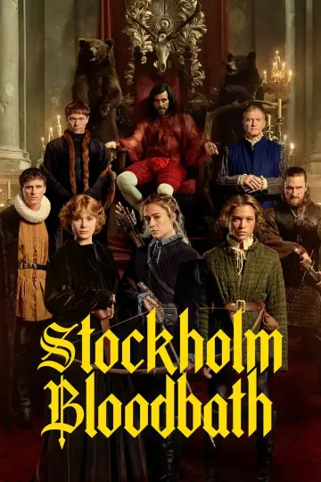 Poster to the movie "Stockholm Bloodbath" #1009846