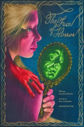 Poster to the movie "The Face of Horror" #1729988